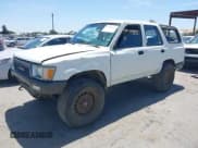 ✅ 1990 Toyota 4Runner • VIN: JT3RN37W2L0006007 • Lot: 42366826. Listed on IAAI with 344,675 mi. Free auction sales archive from the USA and detailed vehicle history report at DreamBid. Image 2.