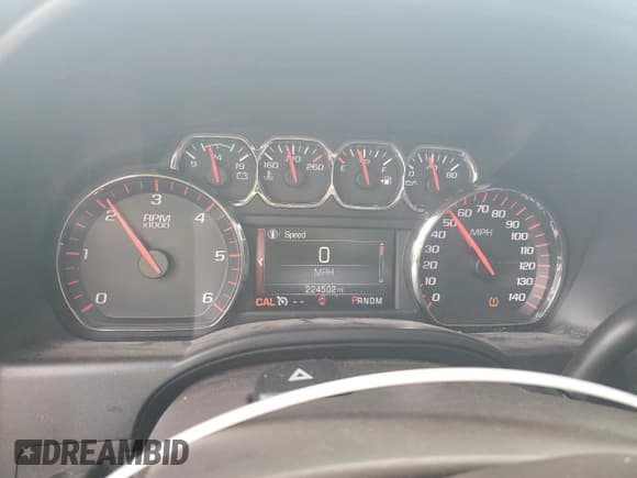 ✅ 2015 GMC Sierra 1500 SLT • VIN: 3GTU2VEC3FG369516 • Lot: 81142455. Listed on Copart with 224,502 mi. Free auction sales archive from the USA and detailed vehicle history report at DreamBid. Image 9.