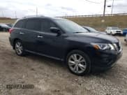 ✅ 2018 Nissan Pathfinder SL • VIN: 5N1DR2MM4JC655290 • Лот: 91432735. Опубликован ранее на Copart с пробегом 85 690 миль. Бесплатный доступ к архиву аукционных продаж из США и подробный отчёт об истории автомобиля на DreamBid. Изображение 4.