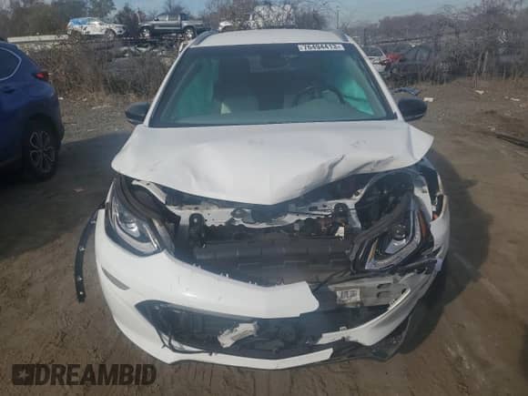 2020 Chevrolet Bolt EV Premier с VIN 1G1FZ6S09L4147164, выставлен на аукционе Copart как лот 76494413 с пробегом 61 642 миль миль и . История ставок и продаж доступна на DreamBid. Изображение 5.