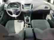 2016 Chevrolet Cruze LT с VIN 1G1BD5SM2G7310798, выставлен на аукционе Copart как лот 84213375 с пробегом 159 595 миль миль и Списание • Salvage title. История ставок и продаж доступна на DreamBid. Изображение 8.