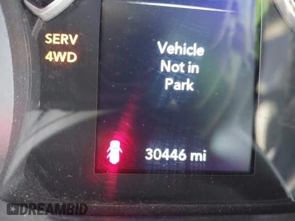 ✅ 2022 Jeep Wrangler Unlimited High Tide • VIN: 1C4HJXDG5NW113205 • Lot: 41488724. Listed on IAAI with 30,446 mi. Free auction sales archive from the USA and detailed vehicle history report at DreamBid. Image 16.