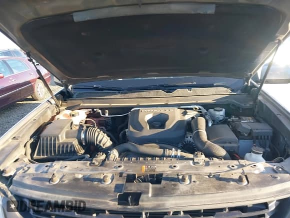 ✅ 2018 Chevrolet Colorado 4WD Z71 • VIN: 1GCPTDE15J1157047 • Лот: 41601486. Опубликован ранее на IAAI с пробегом 66 745 миль. Бесплатный доступ к архиву аукционных продаж из США и подробный отчёт об истории автомобиля на DreamBid. Изображение 10.