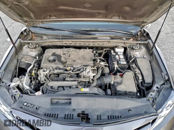 ✅ 2019 Toyota Camry SE • VIN: 4T1B11HK0KU714414 • Лот: 94259945. Опубликован ранее на Copart с пробегом 65 582 миль. Бесплатный доступ к архиву аукционных продаж из США и подробный отчёт об истории автомобиля на DreamBid. Изображение 11.