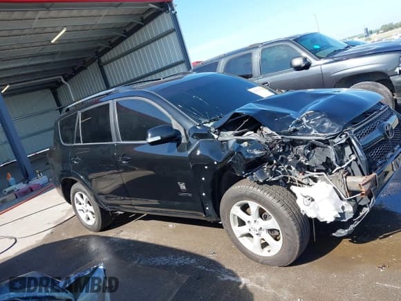 ✅ 2011 Toyota RAV4 Limited • VIN: 2T3DK4DV5BW053526 • Lot: 42823368. Listed on IAAI with 136,389 mi. Free auction sales archive from the USA and detailed vehicle history report at DreamBid. Image 13.