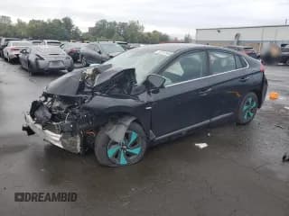 ✅ 2018 Hyundai Ioniq SEL • VIN: KMHC75LC4JU064298 • Lot: 81747035. Wystawiony na Copart z przebiegiem Nie podano. Bezpłatny archiwum sprzedaży aukcyjnych z USA i szczegółowy raport historii pojazdu na DreamBid. Zdjęcie 1.