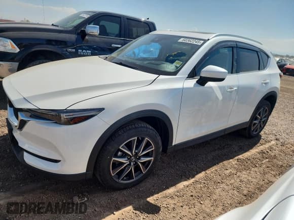 ✅ 2018 Mazda CX-5 Grand Touring • VIN: JM3KFBDM1J0473754 • Lot: 60362245. Listed on Copart with 72,792 mi. Free auction sales archive from the USA and detailed vehicle history report at DreamBid. Image 1.
