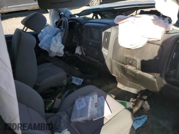 ✅ 2018 Chevrolet Silverado 1500 Work Truck • VIN: 3GCUKNEC5JG160903 • Лот: 69501695. Опубликован ранее на Copart с пробегом Не указан. Бесплатный доступ к архиву аукционных продаж из США и подробный отчёт об истории автомобиля на DreamBid. Изображение 8.