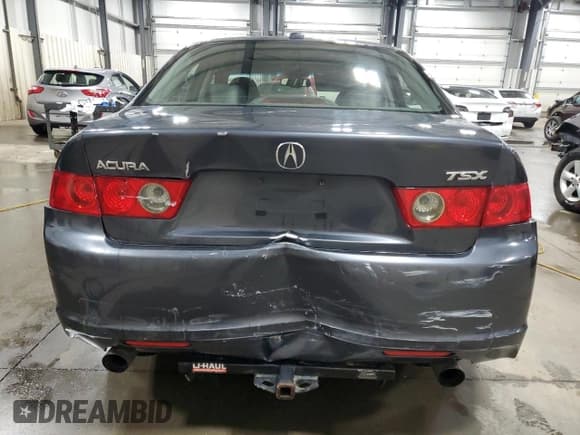 ✅ 2006 Acura TSX • VIN: JH4CL95866C037535 • Lot: 51243005. Listed on Copart with 101,864 mi. Free auction sales archive from the USA and detailed vehicle history report at DreamBid. Image 6.