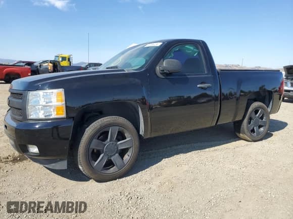 ✅ 2012 Chevrolet Silverado 1500 Work Truck • VIN: 1GCNCPEX6CZ183464 • Lot: 65388224. Listed on Copart with Not provided. Free auction sales archive from the USA and detailed vehicle history report at DreamBid. Image 1.