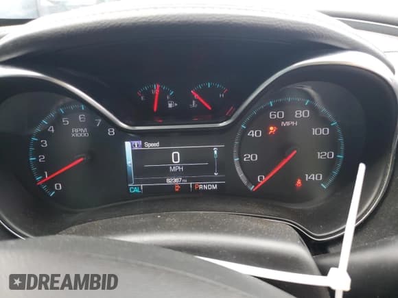 ✅ 2020 Chevrolet Impala LT • VIN: 1G11Z5S31LU103691 • Лот: 61587914. Опубликован ранее на Copart с пробегом 82 367 миль. Бесплатный доступ к архиву аукционных продаж из США и подробный отчёт об истории автомобиля на DreamBid. Изображение 9.