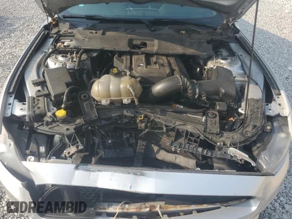 ✅ 2016 Ford Mustang EcoBoost • VIN: 1FA6P8TH5G5280362 • Лот: 59834575. Опубликован ранее на Copart с пробегом 85 086 миль. Бесплатный доступ к архиву аукционных продаж из США и подробный отчёт об истории автомобиля на DreamBid. Изображение 11.