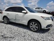 ✅ 2015 Acura MDX Advance • VIN: 5FRYD3H88FB001845 • Лот: 57665535. Опубликован ранее на Copart с пробегом 135 167 миль. Бесплатный доступ к архиву аукционных продаж из США и подробный отчёт об истории автомобиля на DreamBid. Изображение 4.