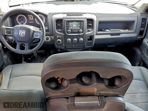 ✅ 2015 Ram 1500 Express • VIN: 1C6RR6KT0FS505595 • Lot: 90941915. Wystawiony na Copart z przebiegiem 134 052 mil. Bezpłatny archiwum sprzedaży aukcyjnych z USA i szczegółowy raport historii pojazdu na DreamBid. Zdjęcie 8.