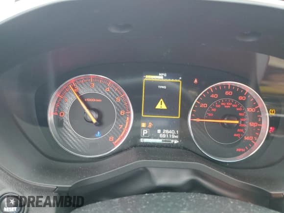 ✅ 2018 Subaru Impreza Special Sports • VIN: 4S3GTAK67J3716066 • Lot: 69802505. Wystawiony na Copart z przebiegiem 69 119 mil. Bezpłatny archiwum sprzedaży aukcyjnych z USA i szczegółowy raport historii pojazdu na DreamBid. Zdjęcie 9.