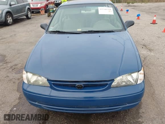 ✅ 1999 Toyota Corolla VE • VIN: 2T1BR12E9XC232710 • Лот: 43741518. Опубликован ранее на IAAI с пробегом 189 148 миль. Бесплатный доступ к архиву аукционных продаж из США и подробный отчёт об истории автомобиля на DreamBid. Изображение 6.
