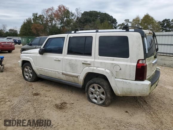 ✅ 2006 Jeep Commander Limited • VIN: 1J8HH58N76C355045 • Lot: 83713554. Listed on Copart with Not provided. Free auction sales archive from the USA and detailed vehicle history report at DreamBid. Image 2.