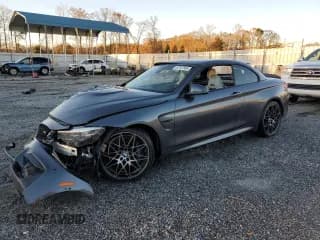 ✅ 2018 BMW M4 • VIN: WBS4Z9C50JEA24236 • Лот: 84741504. Опубликован ранее на Copart с пробегом Не указан. Бесплатный доступ к архиву аукционных продаж из США и подробный отчёт об истории автомобиля на DreamBid. Изображение 1.