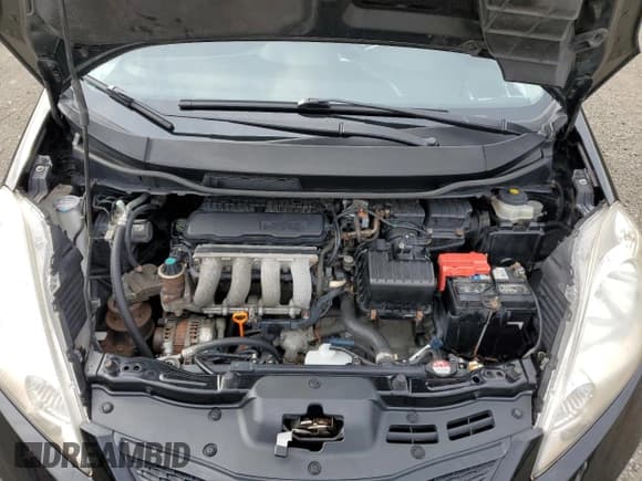 ✅ 2011 Honda Fit Sport • VIN: JHMGE8G54BC007825 • Lot: 81746765. Wystawiony na Copart z przebiegiem 161 250 mil. Bezpłatny archiwum sprzedaży aukcyjnych z USA i szczegółowy raport historii pojazdu na DreamBid. Zdjęcie 11.