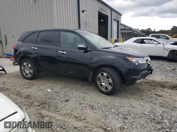 ✅ 2008 Acura MDX Technology • VIN: 2HNYD28308H529872 • Lot: 84550285. Wystawiony na Copart z przebiegiem 132 544 mil. Bezpłatny archiwum sprzedaży aukcyjnych z USA i szczegółowy raport historii pojazdu na DreamBid. Zdjęcie 4.