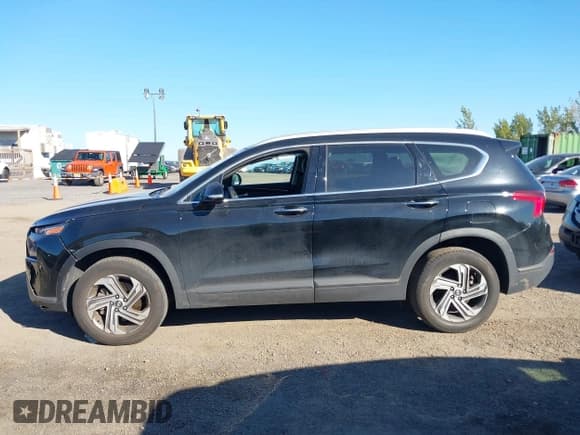✅ 2023 Hyundai Santa Fe SEL • VIN: 5NMS2DAJ0PH612162 • Lot: 43345308. Wystawiony na IAAI z przebiegiem 17 740 mil. Bezpłatny archiwum sprzedaży aukcyjnych z USA i szczegółowy raport historii pojazdu na DreamBid. Zdjęcie 14.