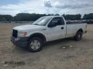 ✅ 2009 Ford F-150 XL • VIN: 1FTRF12819KB32135 • Лот: 62860825. Опубликован ранее на Copart с пробегом 266 068 миль. Бесплатный доступ к архиву аукционных продаж из США и подробный отчёт об истории автомобиля на DreamBid. Изображение 1.