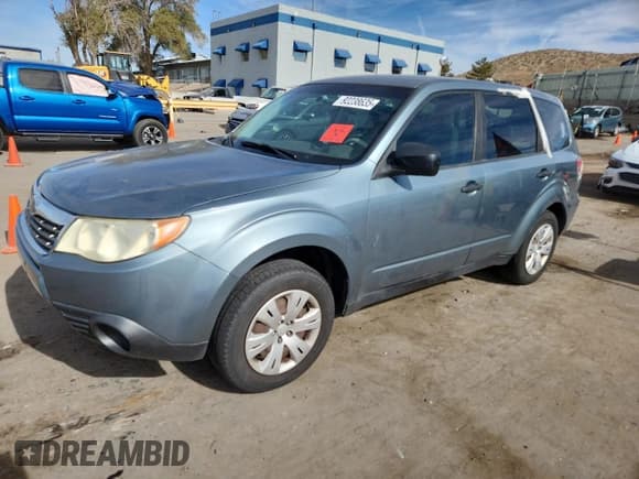 ✅ 2009 Subaru Forester X • VIN: JF2SH61679G786442 • Lot: 92238635. Wystawiony na Copart z przebiegiem 172 748 mil. Bezpłatny archiwum sprzedaży aukcyjnych z USA i szczegółowy raport historii pojazdu na DreamBid. Zdjęcie 1.