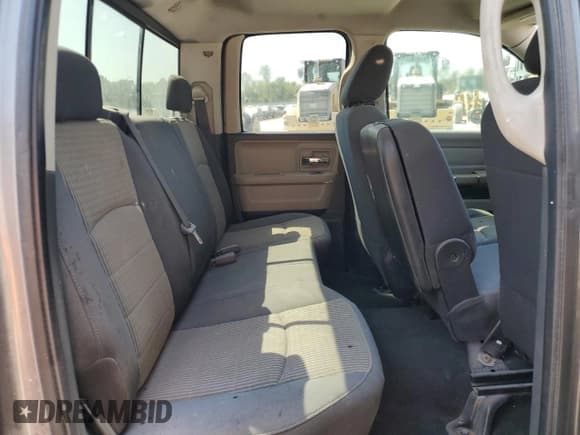 ✅ 2009 Dodge 1500 SLT • VIN: 1D3HB18P69S801626 • Lot: 75948044. Wystawiony na Copart z przebiegiem 166 314 mil. Bezpłatny archiwum sprzedaży aukcyjnych z USA i szczegółowy raport historii pojazdu na DreamBid. Zdjęcie 11.