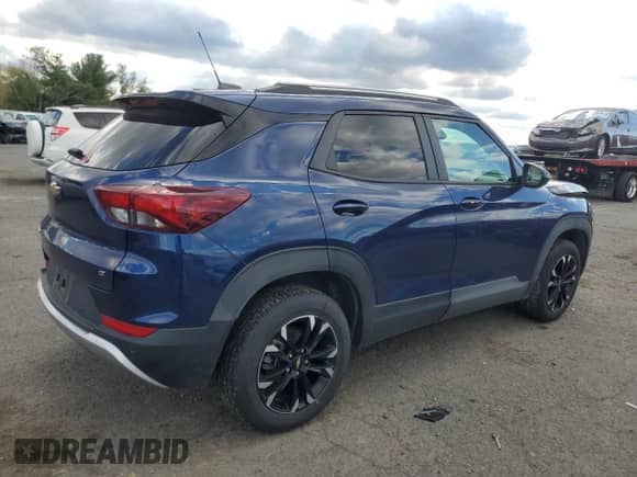 2023 Chevrolet TrailBlazer LT с VIN KL79MRSL1PB044544, выставлен на аукционе Copart как лот 90131005 с пробегом 89 798 миль миль и Списание • Salvage title. История ставок и продаж доступна на DreamBid. Изображение 3.