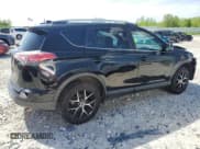 ✅ 2017 Toyota RAV4 SE • VIN: 2T3JFREV9HW647810 • Лот: 57019355. Опубликован ранее на Copart с пробегом 108 770 миль. Бесплатный доступ к архиву аукционных продаж из США и подробный отчёт об истории автомобиля на DreamBid. Изображение 3.