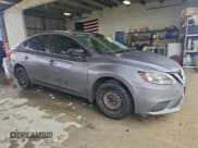 ✅ 2017 Nissan Sentra SR • VIN: 3N1AB7AP7HL720335 • Lot: 93331515. Listed on Copart with 110,812 mi. Free auction sales archive from the USA and detailed vehicle history report at DreamBid. Image 4.