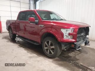 ✅ 2015 Ford F-150 XLT • VIN: 1FTFW1EF1FKD80880 • Lot: 40958352. Wystawiony na IAAI z przebiegiem 114 911 mil. Bezpłatny archiwum sprzedaży aukcyjnych z USA i szczegółowy raport historii pojazdu na DreamBid. Zdjęcie 1.