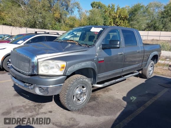 ✅ 2007 Dodge 2500 SLT • VIN: 3D7KS29C07G750571 • Lot: 43476668. Wystawiony na IAAI z przebiegiem 234 858 mil. Bezpłatny archiwum sprzedaży aukcyjnych z USA i szczegółowy raport historii pojazdu na DreamBid. Zdjęcie 17.