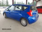 ✅ 2015 Nissan Note SR • VIN: 3N1CE2CP9FL427453 • Lot: 42789601. Listed on IAAI with 120,061 mi. Free auction sales archive from the USA and detailed vehicle history report at DreamBid. Image 3.