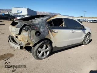 ✅ 2014 Chevrolet Volt • VIN: 1G1RD6E40EU150838 • Lot: 80443314. Wystawiony na Copart z przebiegiem Nie podano. Bezpłatny archiwum sprzedaży aukcyjnych z USA i szczegółowy raport historii pojazdu na DreamBid. Zdjęcie 3.