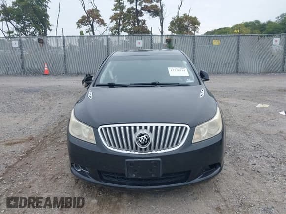 ✅ 2011 Buick LaCrosse CXS • VIN: 1G4GE5ED5BF373782 • Lot: 43336914. Listed on IAAI with 165,347 mi. Free auction sales archive from the USA and detailed vehicle history report at DreamBid. Image 12.