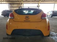 ✅ 2013 Hyundai Veloster w/Black Int • VIN: KMHTC6AD1DU086065 • Lot: 47139505. Wystawiony na Copart z przebiegiem 191 668 mil. Bezpłatny archiwum sprzedaży aukcyjnych z USA i szczegółowy raport historii pojazdu na DreamBid. Zdjęcie 6.