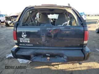 ✅ 2000 Chevrolet Blazer LS • VIN: 1GNCT18W7YK143649 • Lot: 87656195. Wystawiony na Copart z przebiegiem Nie podano. Bezpłatny archiwum sprzedaży aukcyjnych z USA i szczegółowy raport historii pojazdu na DreamBid. Zdjęcie 6.