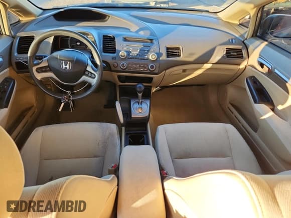 ✅ 2006 Honda Civic EX • VIN: 1HGFA16866L099684 • Лот: 91026305. Опубликован ранее на Copart с пробегом 115 013 миль. Бесплатный доступ к архиву аукционных продаж из США и подробный отчёт об истории автомобиля на DreamBid. Изображение 8.