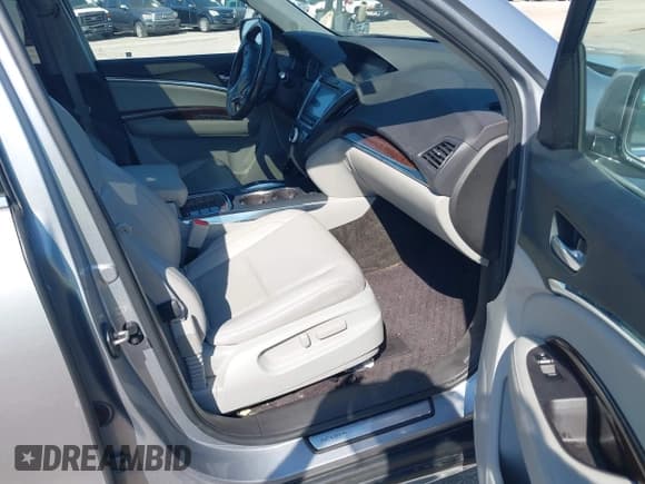 ✅ 2017 Acura MDX Technology • VIN: 5FRYD4H56HB036849 • Лот: 43323365. Опубликован ранее на IAAI с пробегом 76 047 миль. Бесплатный доступ к архиву аукционных продаж из США и подробный отчёт об истории автомобиля на DreamBid. Изображение 5.