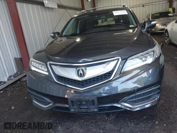 ✅ 2016 Acura RDX • VIN: 5J8TB4H3XGL027519 • Lot: 43257172. Listed on IAAI with 180,467 mi. Free auction sales archive from the USA and detailed vehicle history report at DreamBid. Image 13.