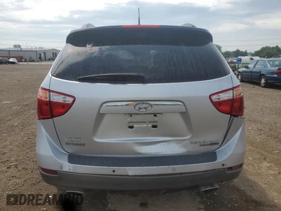 ✅ 2007 Hyundai Veracruz GLS • VIN: KM8NU73C47U019609 • Lot: 59218225. Listed on Copart with 212,978 mi. Free auction sales archive from the USA and detailed vehicle history report at DreamBid. Image 6.