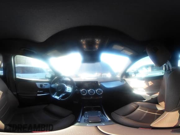 ✅ 2021 Mercedes-Benz GLA 35 AMG • VIN: W1N4N5BB2MJ166530 • Lot: 43323268. Listed on IAAI with 24,920 mi. Free auction sales archive from the USA and detailed vehicle history report at DreamBid. Image 19.