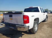 ✅ 2011 Chevrolet Silverado 1500 LT • VIN: 1GCRKSE37BZ271085 • Lot: 43443613. Listed on IAAI with 224,678 mi. Free auction sales archive from the USA and detailed vehicle history report at DreamBid. Image 4.