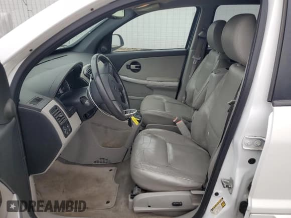 ✅ 2005 Chevrolet Equinox LT • VIN: 2CNDL63F356073322 • Лот: 55698905. Опубликован ранее на Copart с пробегом 158 999 миль. Бесплатный доступ к архиву аукционных продаж из США и подробный отчёт об истории автомобиля на DreamBid. Изображение 7.