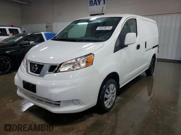 ✅ 2021 Nissan NV200 SV • VIN: 3N6CM0KN0MK700560 • Лот: 92226875. Опубликован ранее на Copart с пробегом 151 168 миль. Бесплатный доступ к архиву аукционных продаж из США и подробный отчёт об истории автомобиля на DreamBid. Изображение 1.