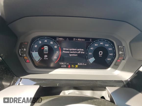 ✅ 2023 Audi A3 Premium • VIN: WAUGUDGY8PA146637 • Lot: 75889894. Wystawiony na Copart z przebiegiem 10 827 mil. Bezpłatny archiwum sprzedaży aukcyjnych z USA i szczegółowy raport historii pojazdu na DreamBid. Zdjęcie 9.