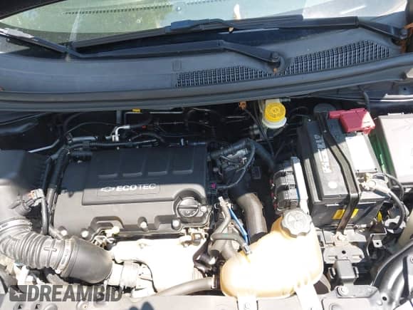 ✅ 2013 Chevrolet Sonic RS • VIN: 1G1JG6SB2D4223228 • Lot: 42941851. Wystawiony na IAAI z przebiegiem 120 433 mil mil. Skorzystaj z bezpłatnego archiwum sprzedaży aukcyjnych z USA i zobacz szczegółowy raport historii pojazdu na DreamBid. Zdjęcie 10.