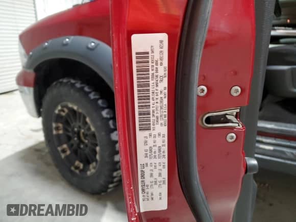 2010 Dodge 1500 Laramie z VIN 1D7RV1GT9AS120504, wystawiony jako Copart lot #86537994 z przebiegiem 177 999 mil mil oraz Czysty tytuł • Clean title. Historia ofert i sprzedaży dostępna na DreamBid. Obrazek 12.