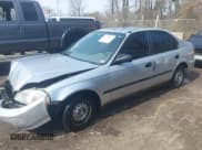 ✅ 1996 Honda Civic DX • VIN: 2HGEJ6627TH550103 • Лот: 41710877. Опубликован ранее на IAAI с пробегом 142 608 миль. Бесплатный доступ к архиву аукционных продаж из США и подробный отчёт об истории автомобиля на DreamBid. Изображение 17.